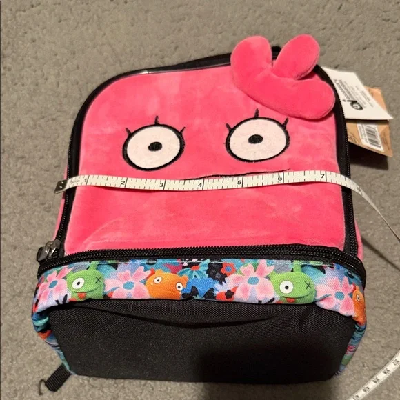UglyDolls Insulated Dual Compartment Lunch Box - Picture 8 of 10